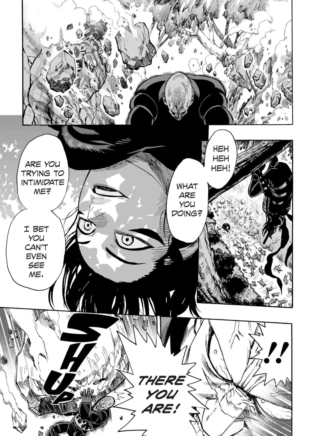 Read One-Punch Man (Official) chapter 13 image 16 on Lezhin