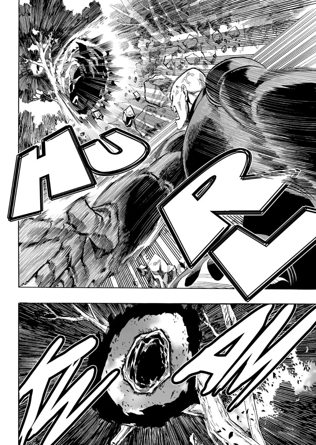 Read One-Punch Man (Official) chapter 13 image 18 on Lezhin