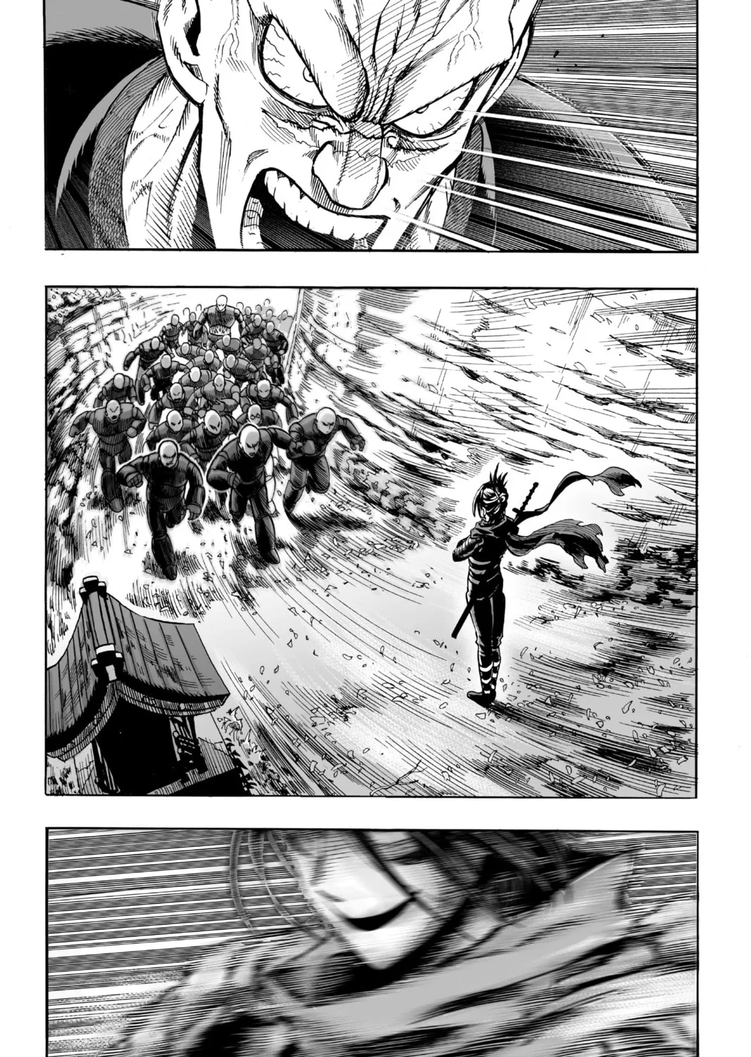 Read One-Punch Man (Official) chapter 13 image 2 on Lezhin