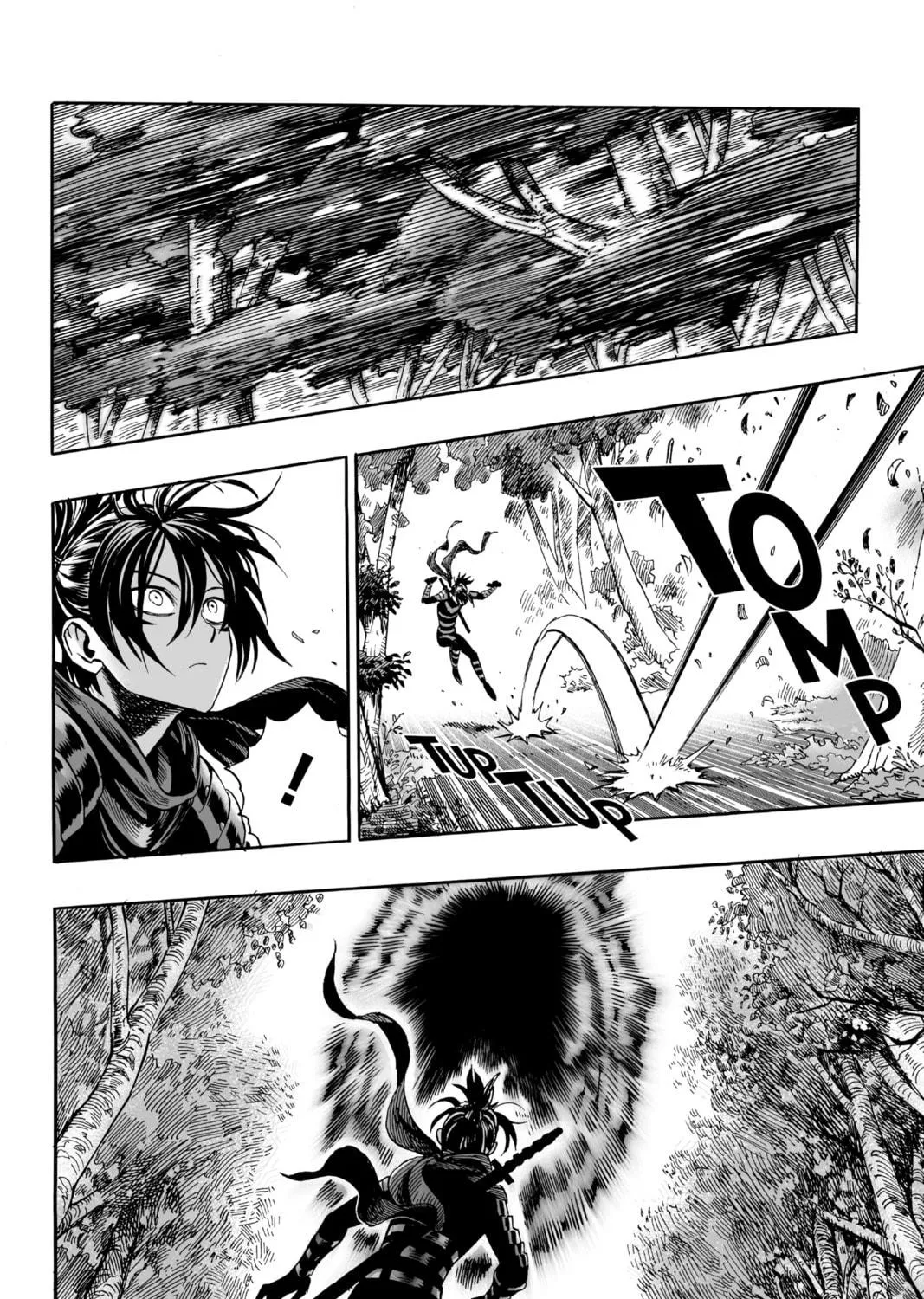 Read One-Punch Man (Official) chapter 13 image 22 on Lezhin