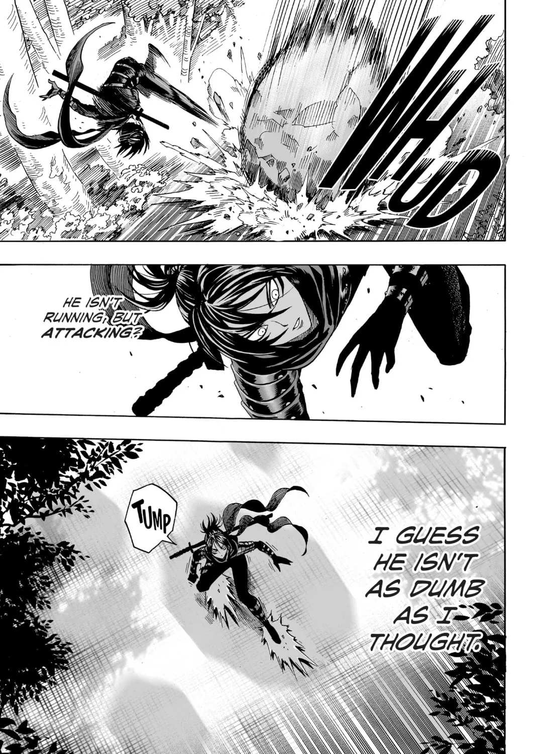 Read One-Punch Man (Official) chapter 13 image 24 on Lezhin