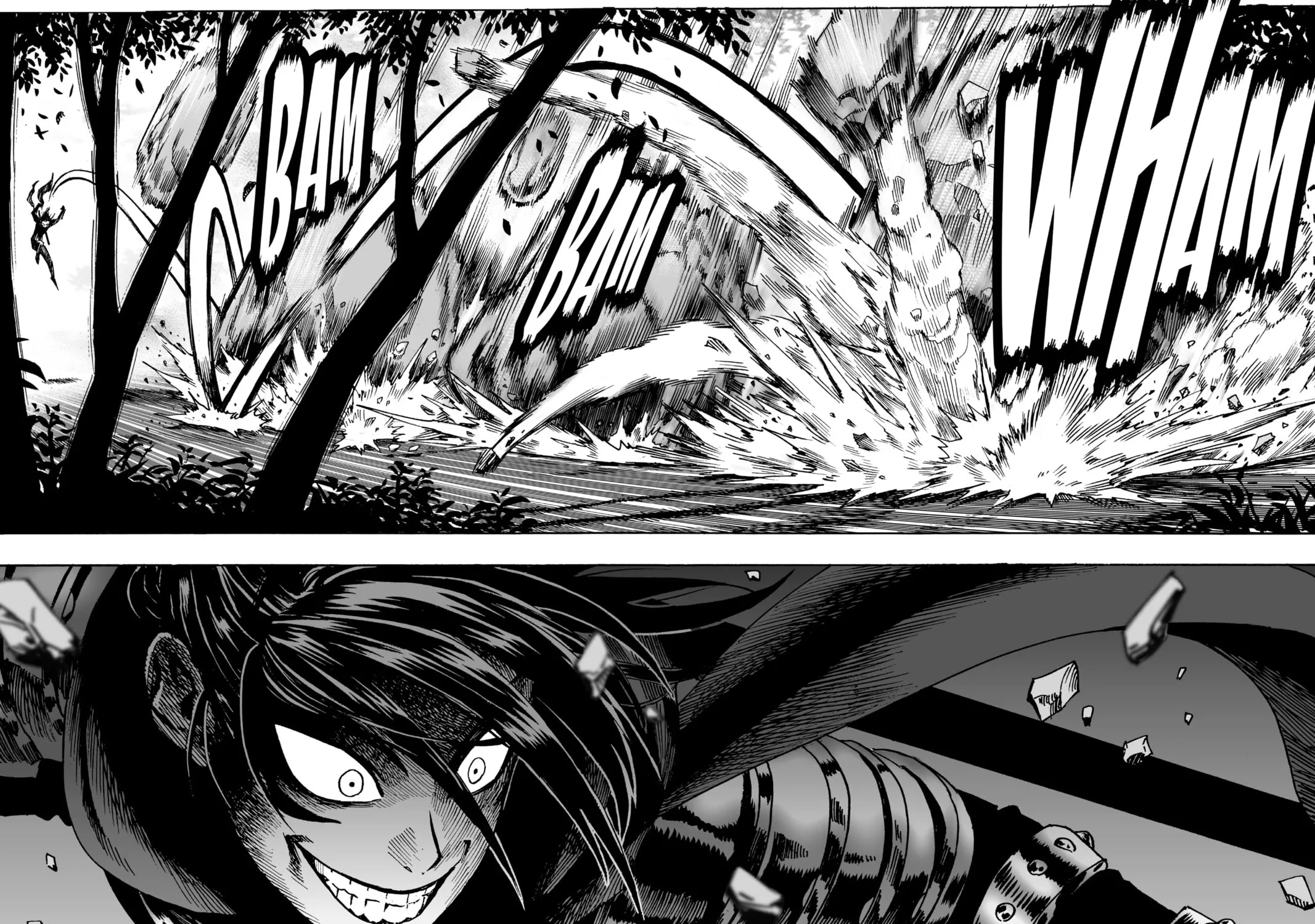 Read One-Punch Man (Official) chapter 13 image 26 on Lezhin