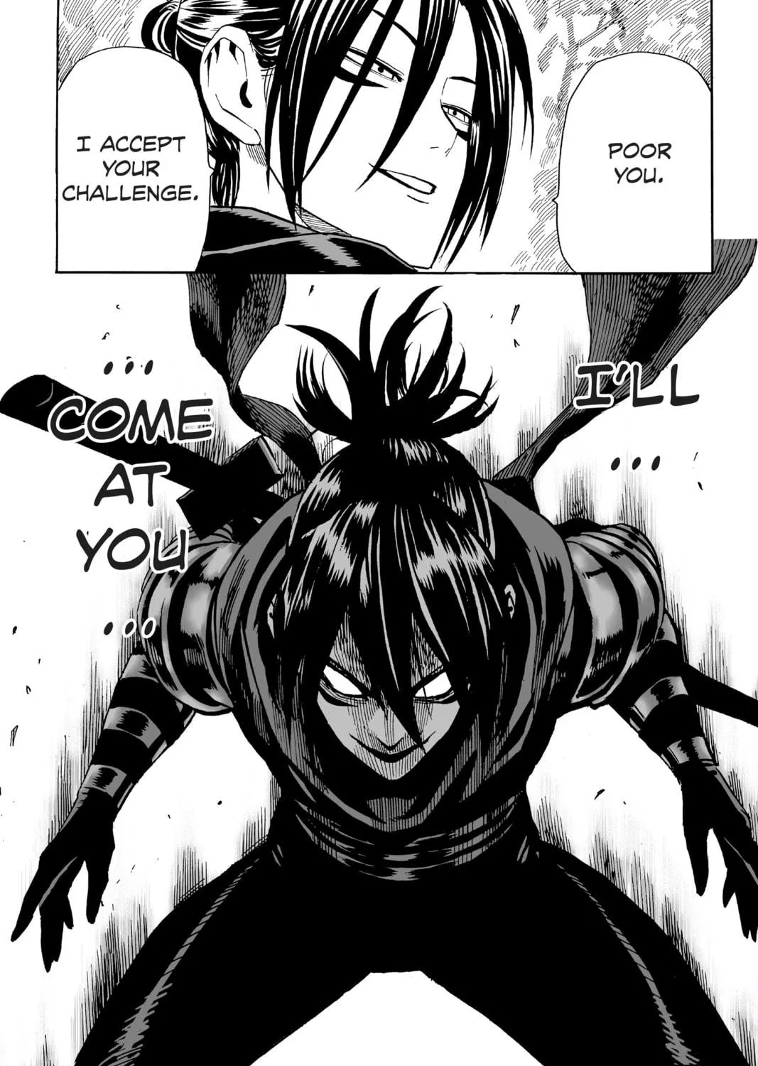 Read One-Punch Man (Official) chapter 13 image 34 on Lezhin