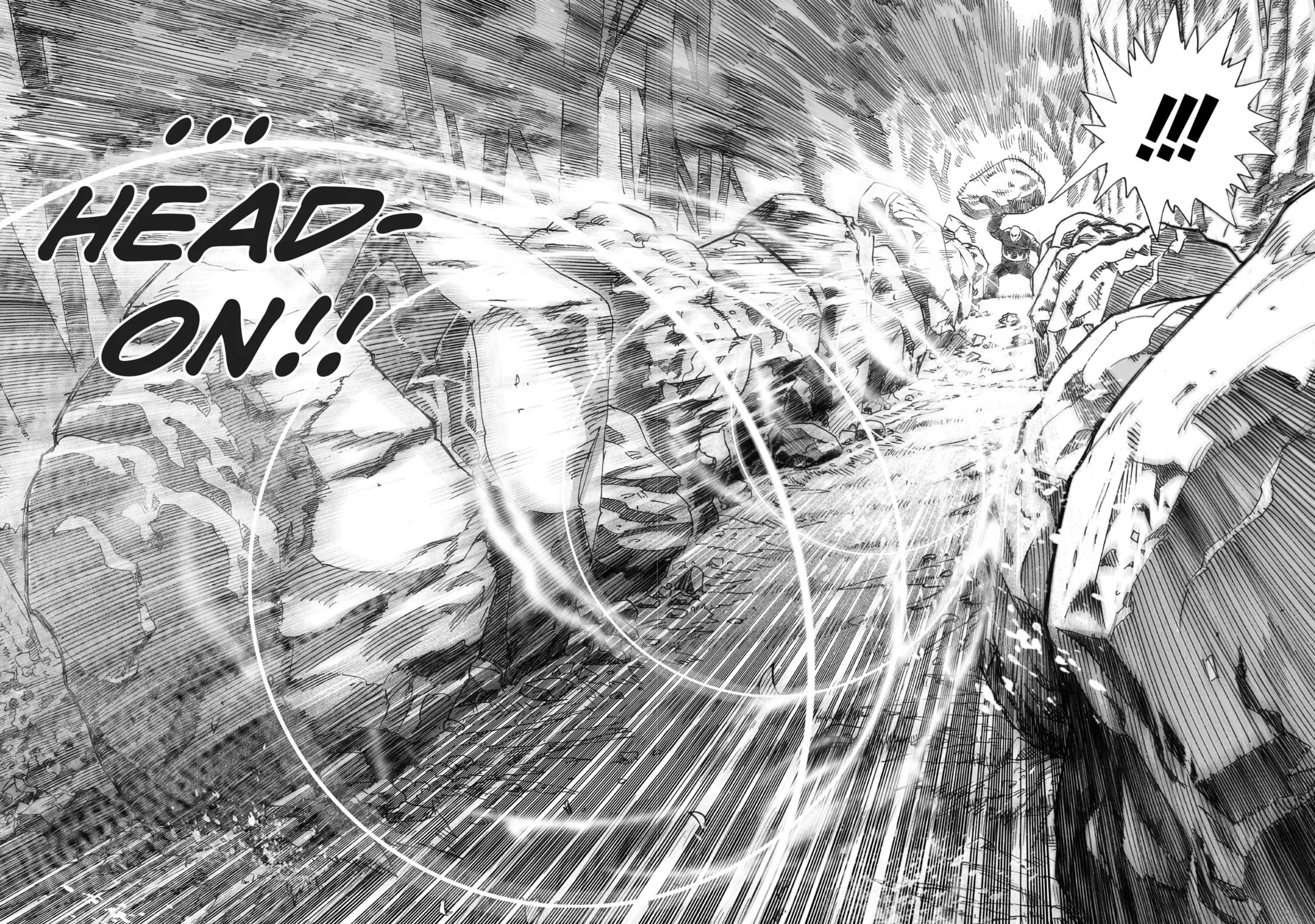 Read One-Punch Man (Official) chapter 13 image 36 on Lezhin