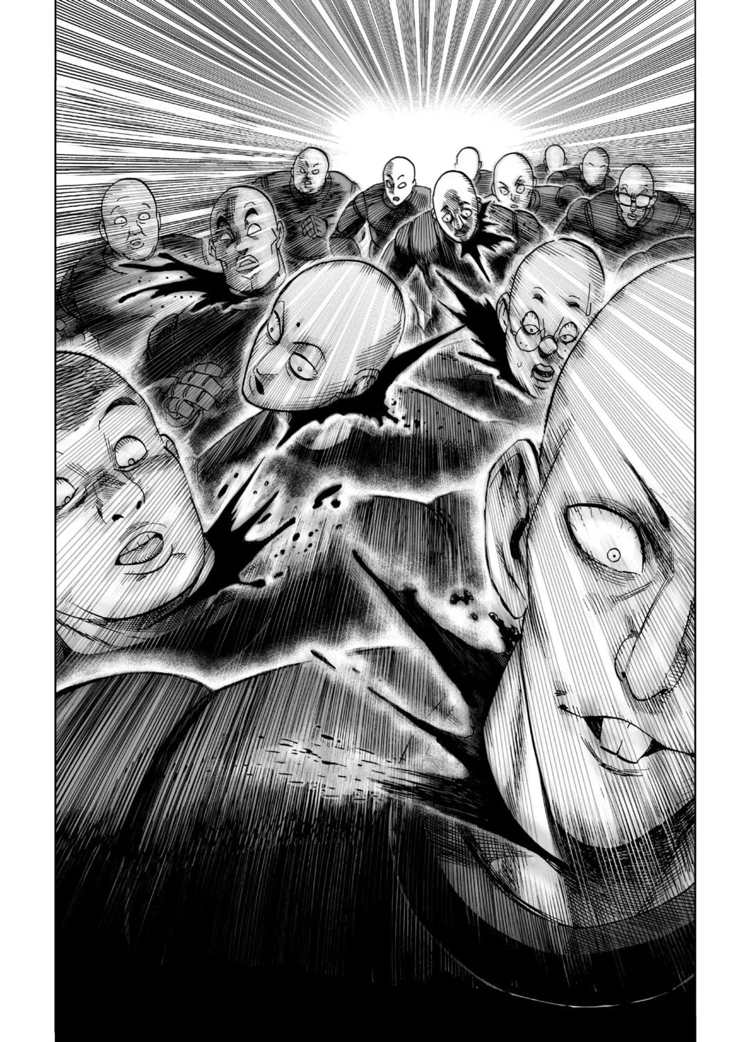 Read One-Punch Man (Official) chapter 13 image 4 on Lezhin