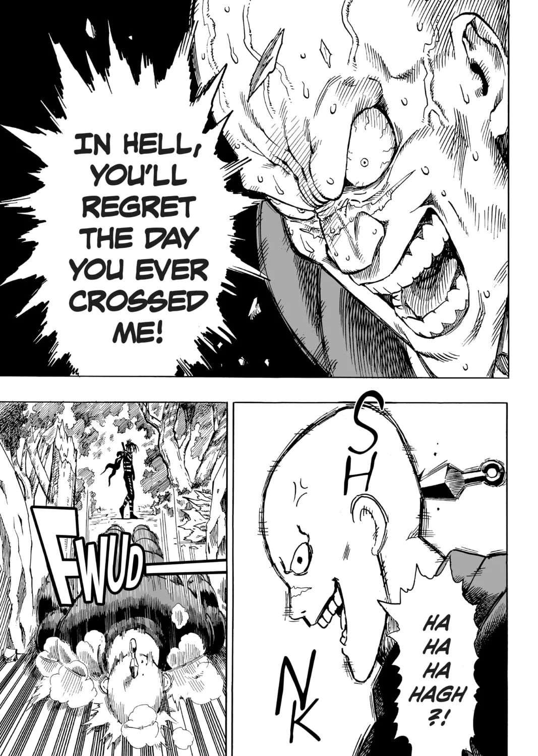 Read One-Punch Man (Official) chapter 13 image 42 on Lezhin