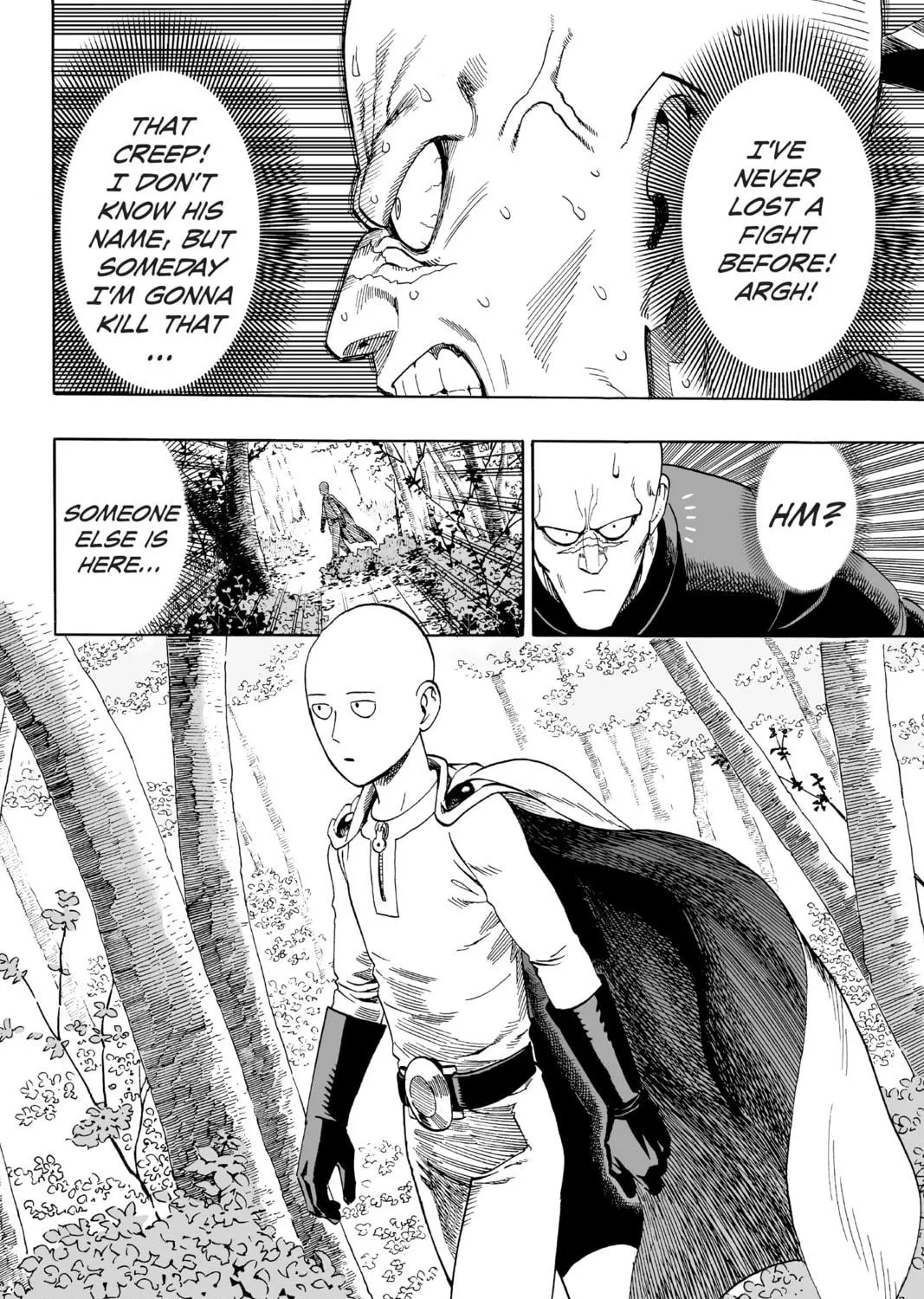 Read One-Punch Man (Official) chapter 13 image 48 on Lezhin