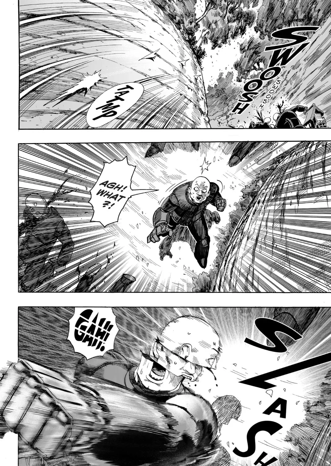Read One-Punch Man (Official) chapter 13 image 6 on Lezhin