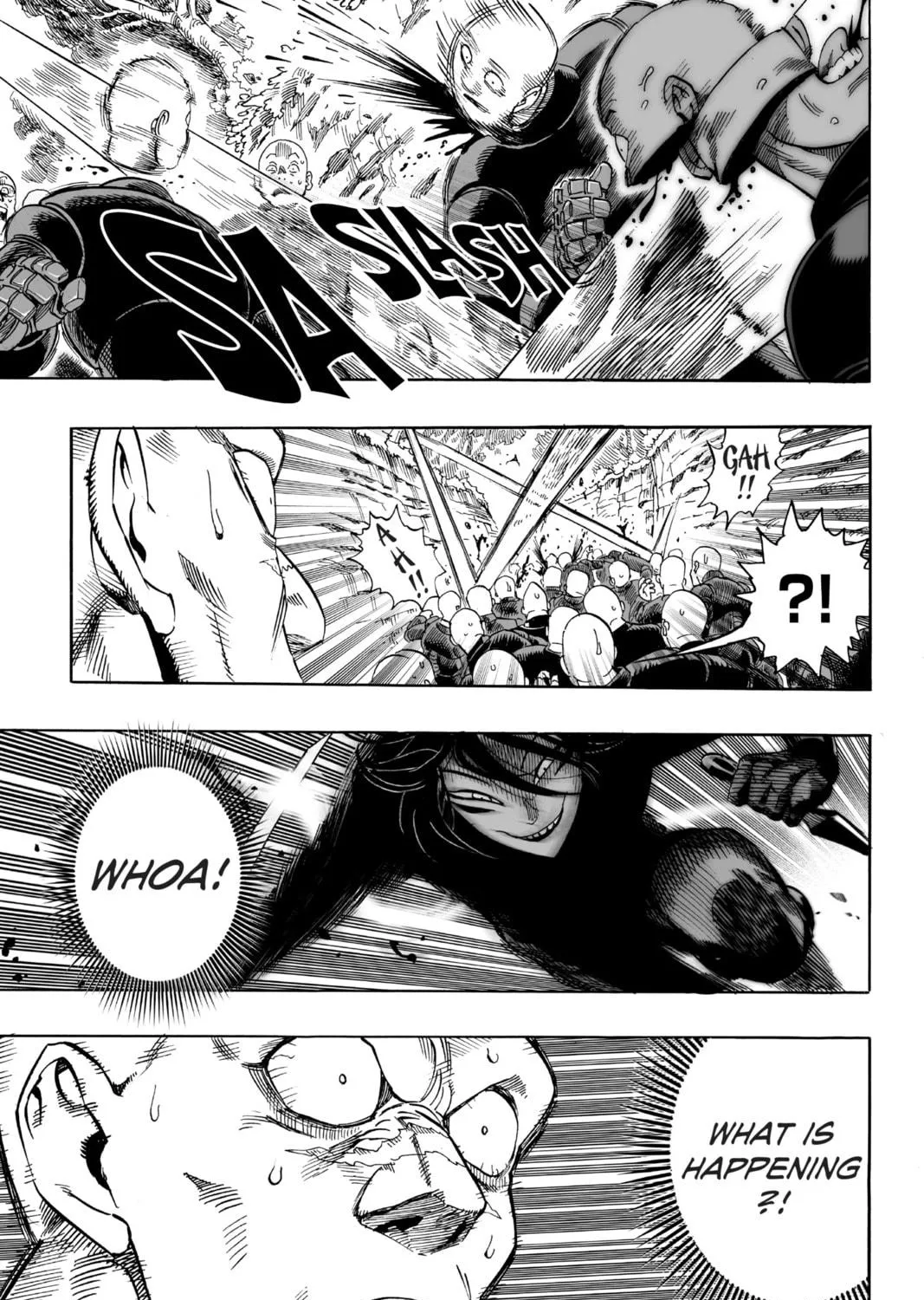 Read One-Punch Man (Official) chapter 13 image 8 on Lezhin