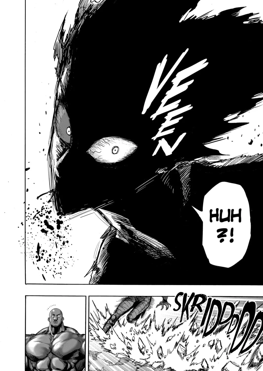 Read One-Punch Man (Official) chapter 130 image 12 on Lezhin