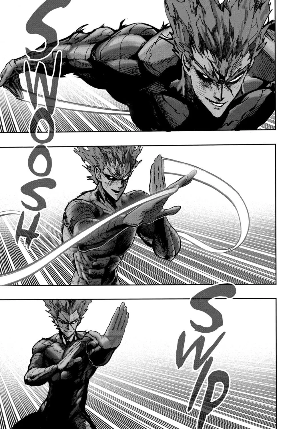 Read One-Punch Man (Official) chapter 130 image 18 on Lezhin