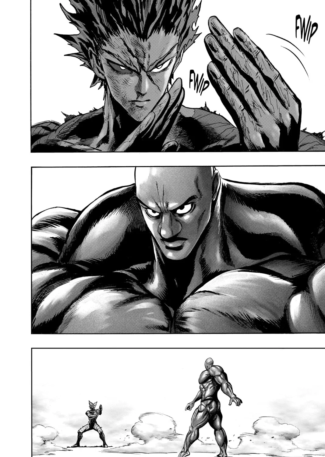 Read One-Punch Man (Official) chapter 130 image 20 on Lezhin