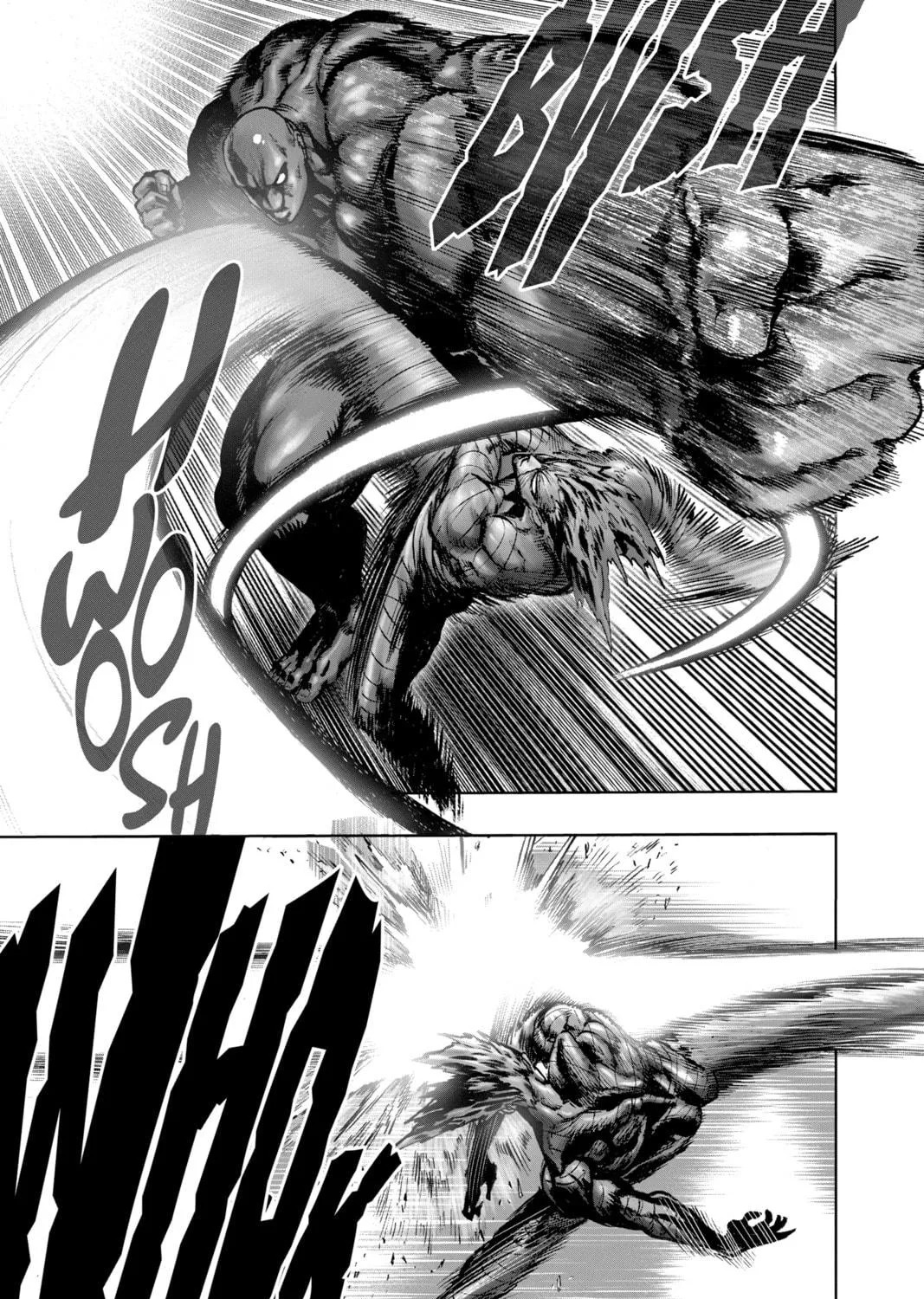 Read One-Punch Man (Official) chapter 130 image 22 on Lezhin