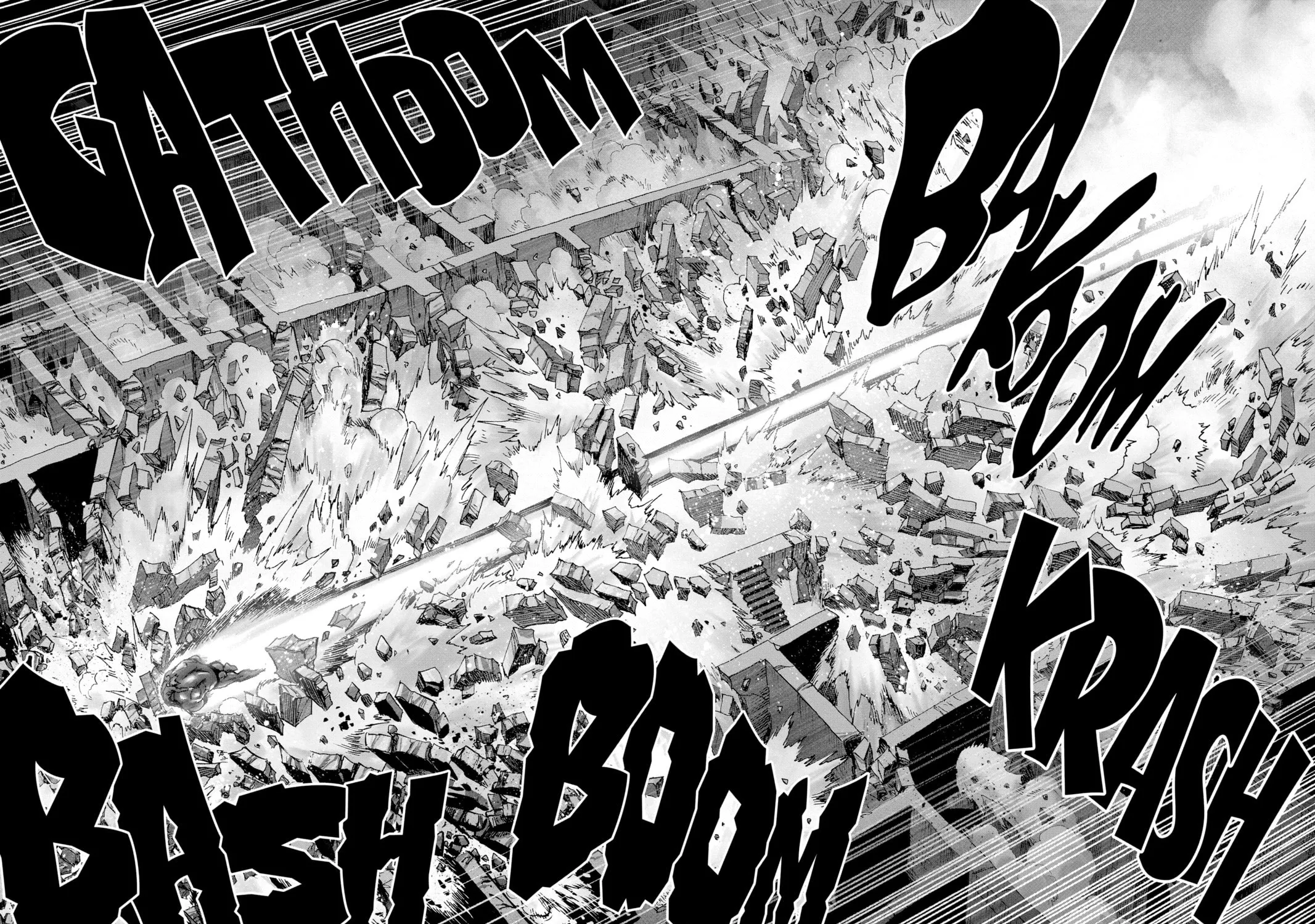Read One-Punch Man (Official) chapter 130 image 36 on Lezhin