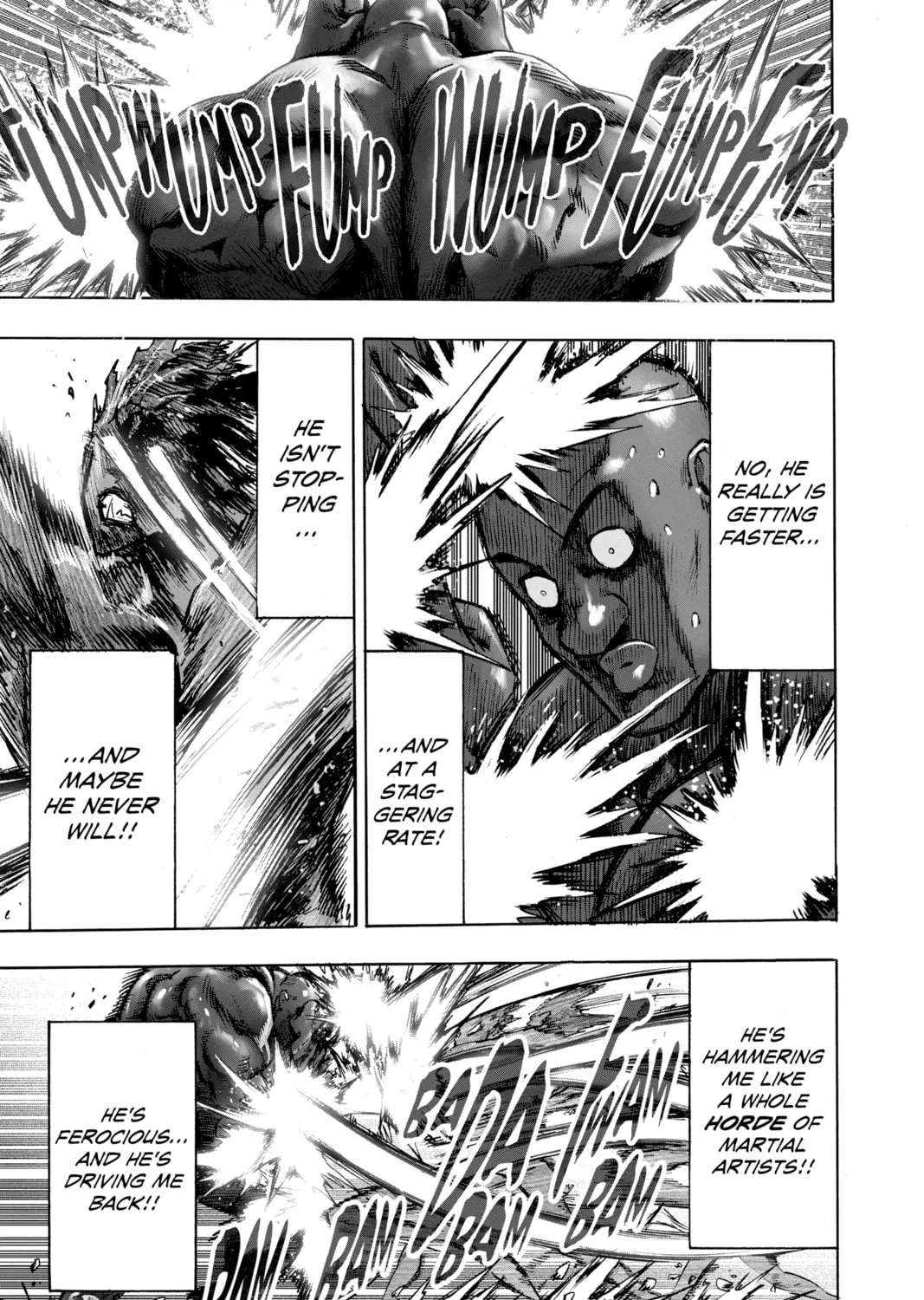Read One-Punch Man (Official) chapter 130 image 56 on Lezhin