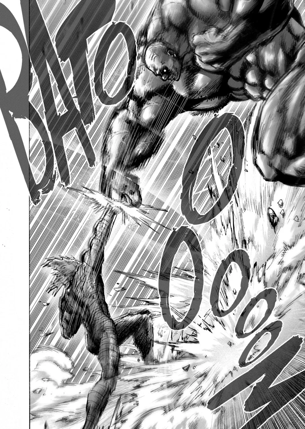 Read One-Punch Man (Official) chapter 130 image 66 on Lezhin