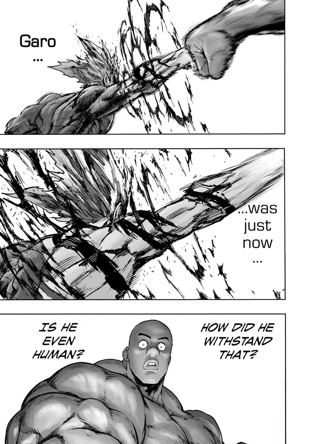 Read One-Punch Man (Official) chapter 130 image 68 on Lezhin