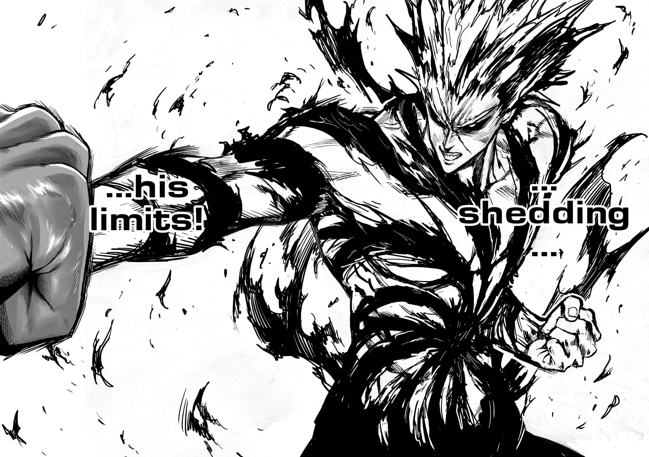 Read One-Punch Man (Official) chapter 130 image 70 on Lezhin