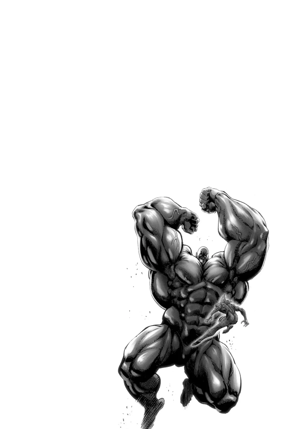 Read One-Punch Man (Official) chapter 130 image 72 on Lezhin