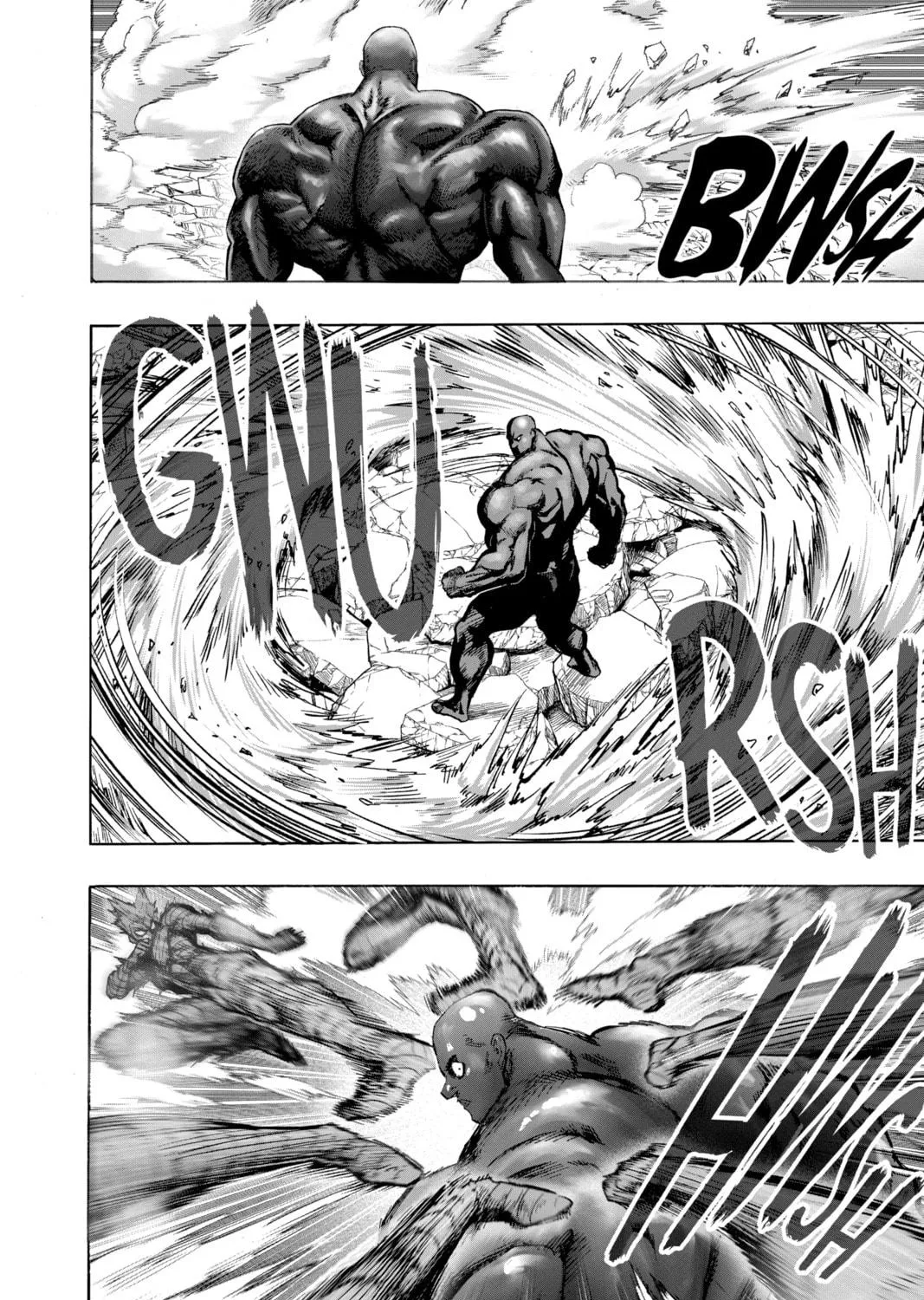 Read One-Punch Man (Official) chapter 130 image 8 on Lezhin