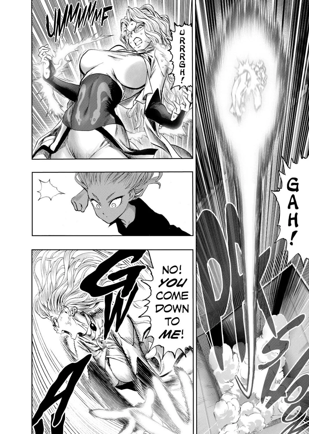 Read One-Punch Man (Official) chapter 131 image 10 on Lezhin