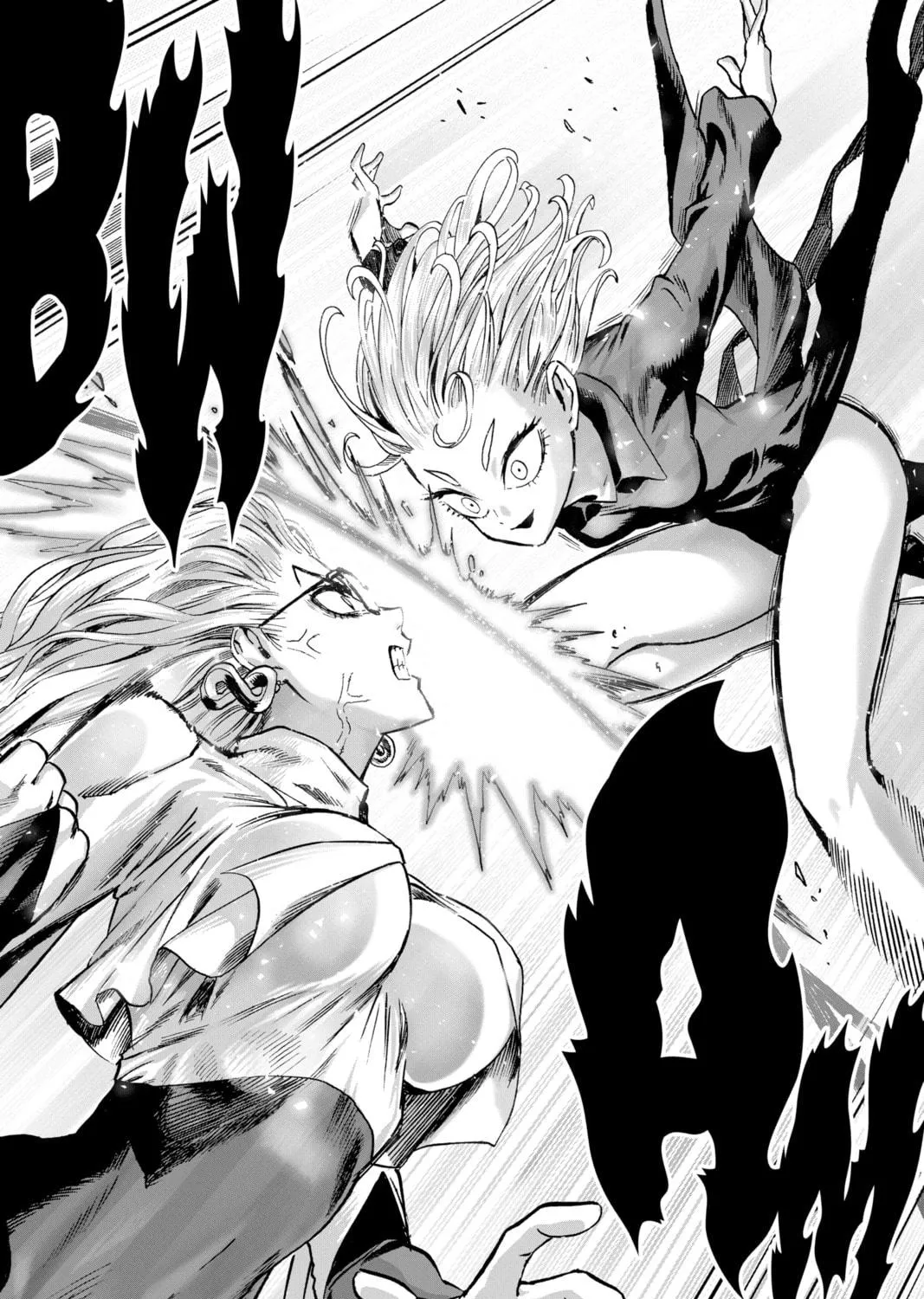 Read One-Punch Man (Official) chapter 131 image 16 on Lezhin