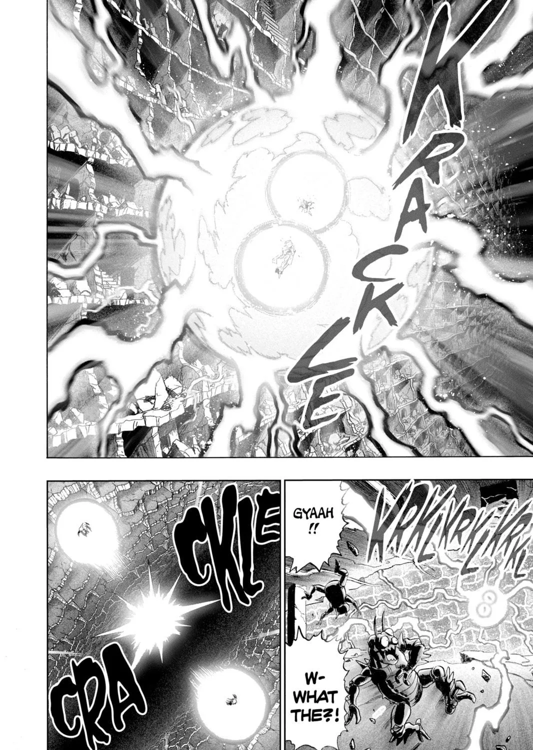 Read One-Punch Man (Official) chapter 131 image 18 on Lezhin