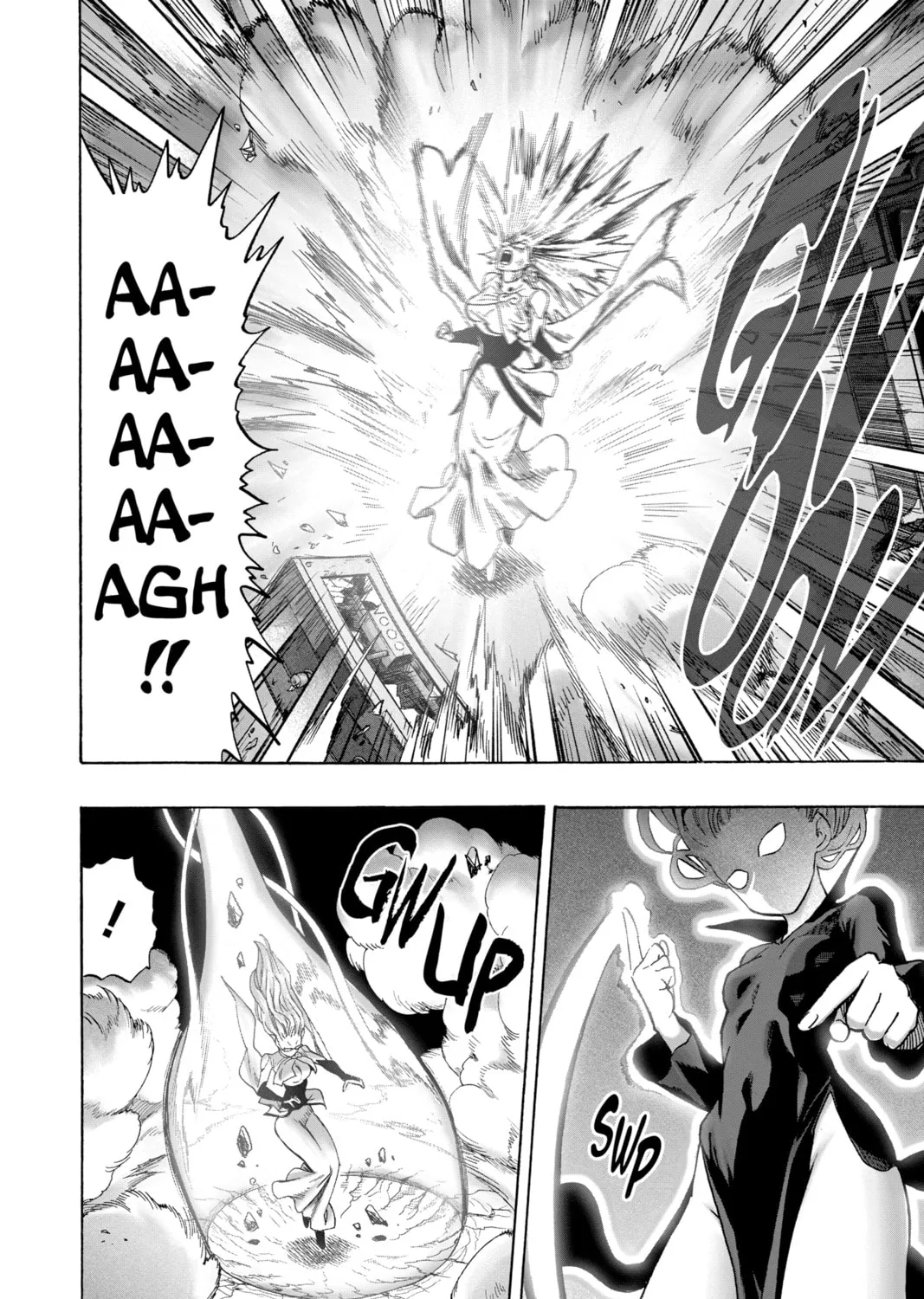 Read One-Punch Man (Official) chapter 131 image 2 on Lezhin