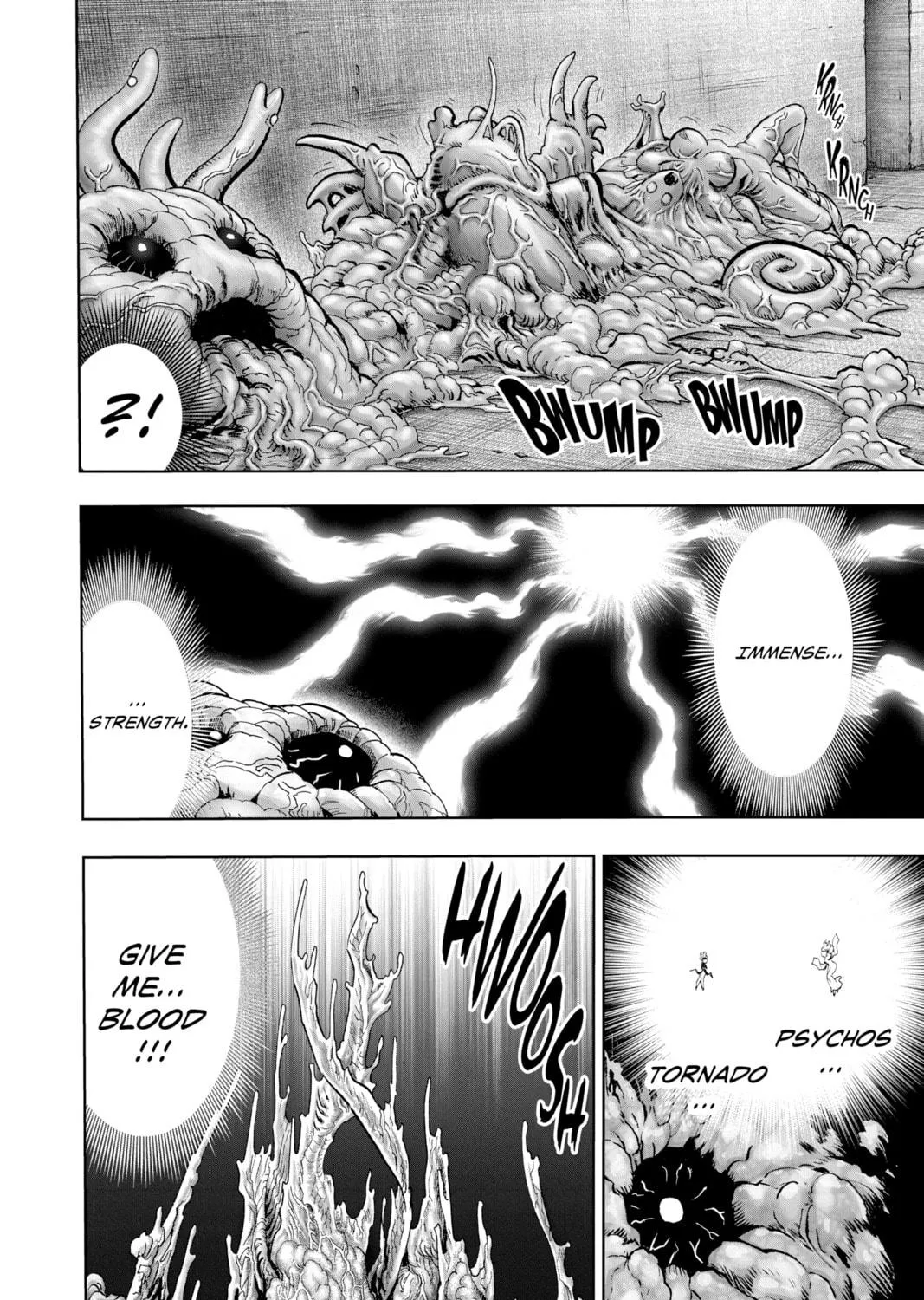 Read One-Punch Man (Official) chapter 131 image 38 on Lezhin