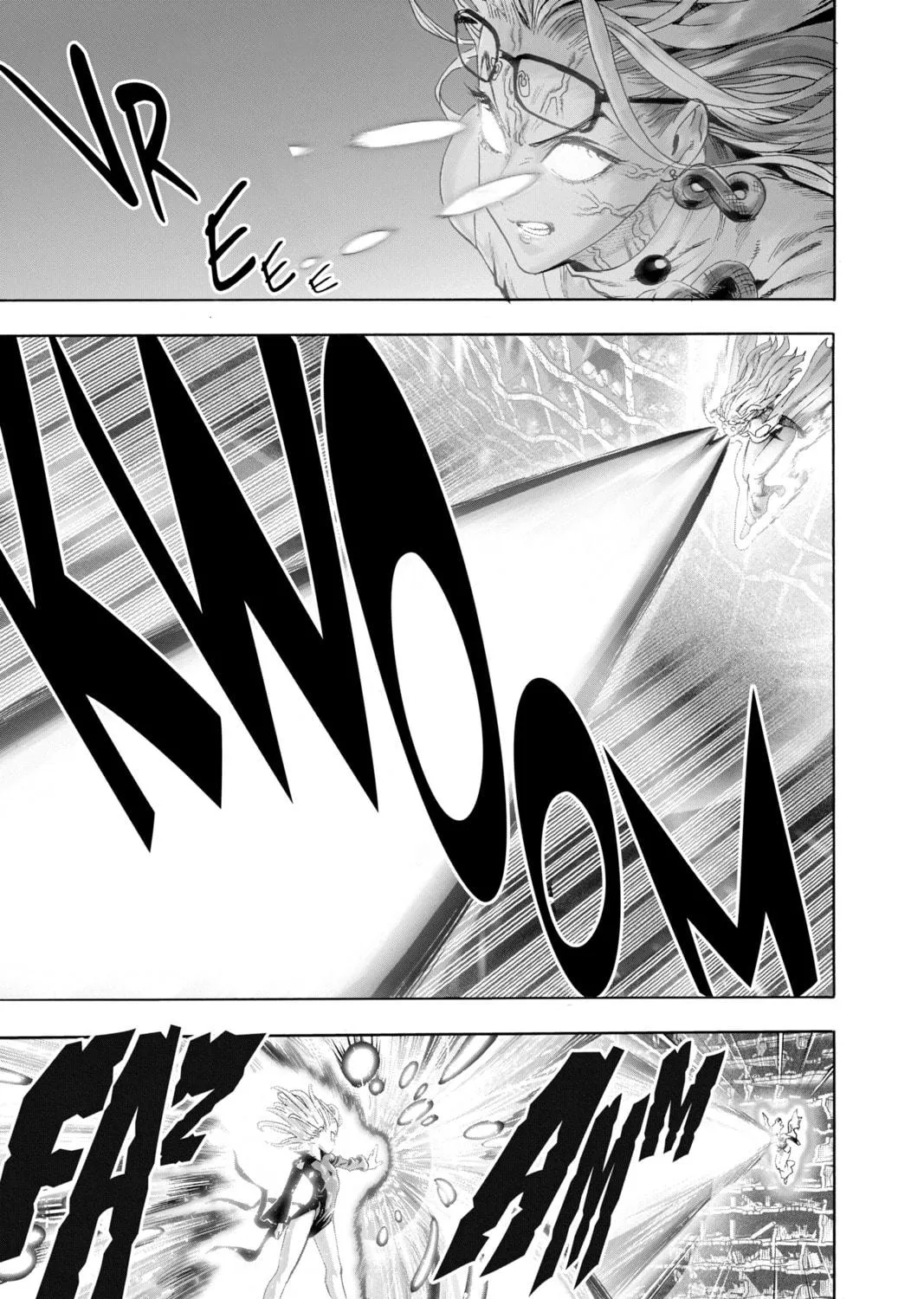 Read One-Punch Man (Official) chapter 131 image 40 on Lezhin
