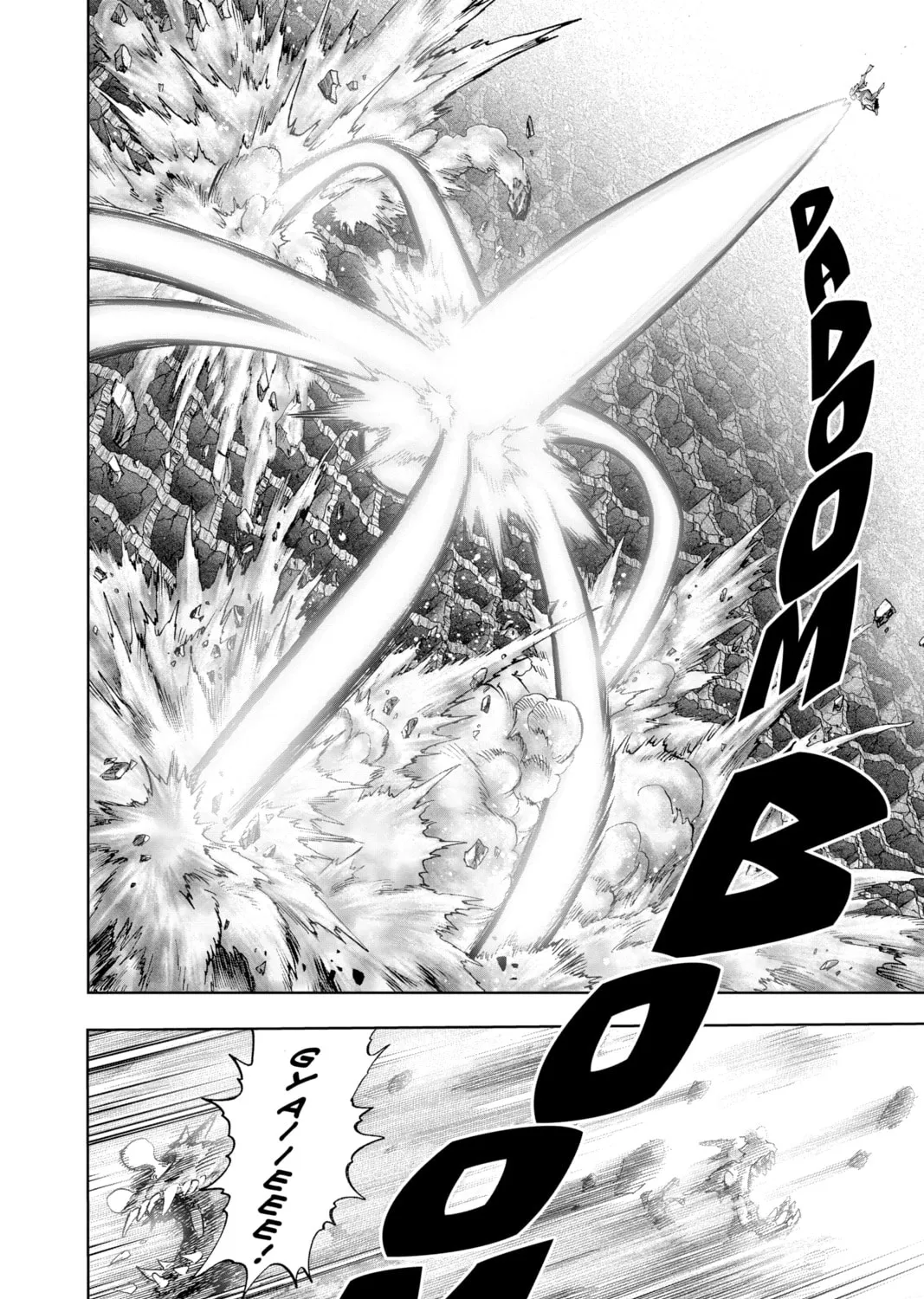 Read One-Punch Man (Official) chapter 131 image 42 on Lezhin