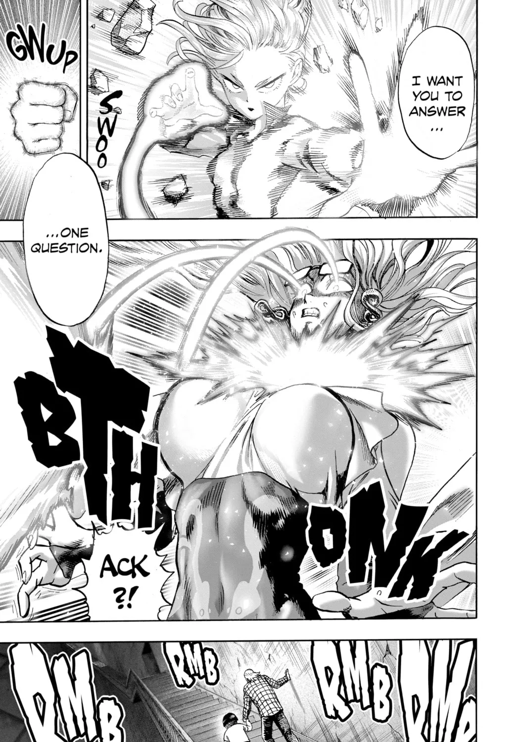 Read One-Punch Man (Official) chapter 131 image 44 on Lezhin