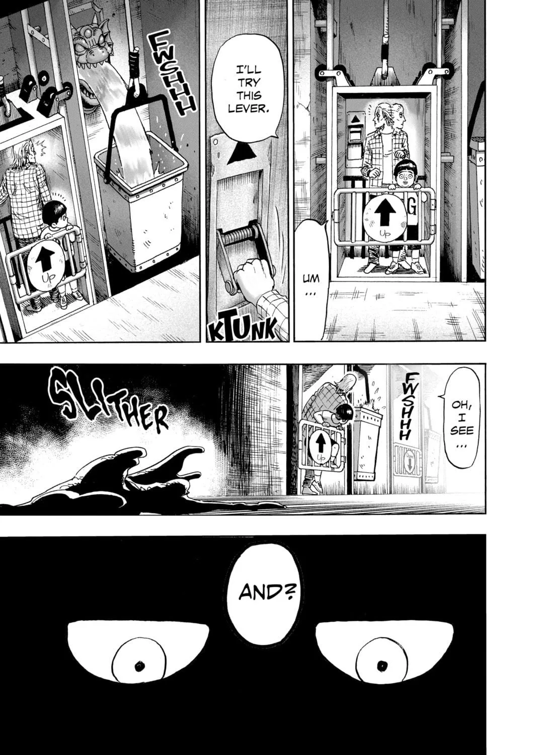 Read One-Punch Man (Official) chapter 131 image 48 on Lezhin
