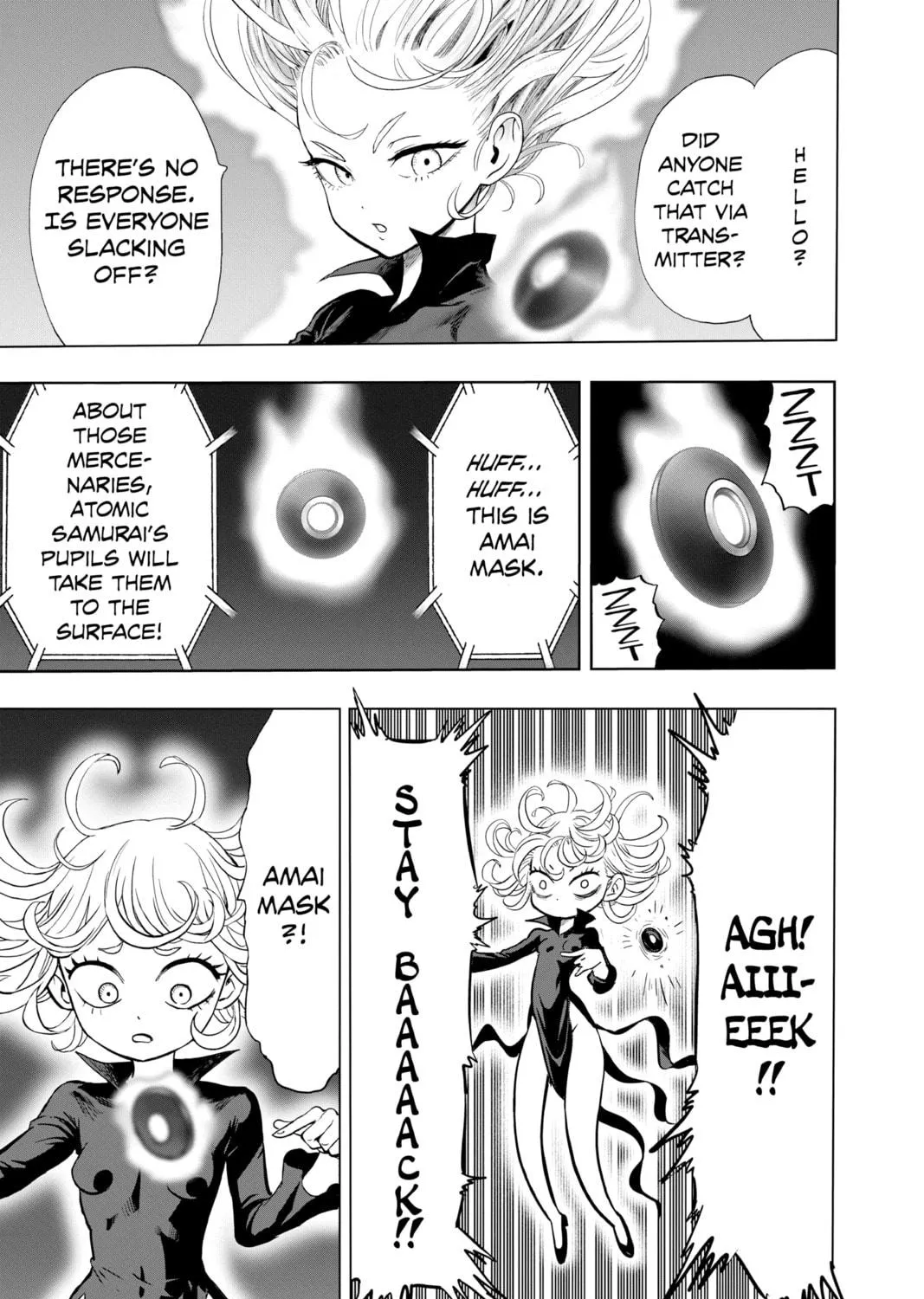 Read One-Punch Man (Official) chapter 131 image 52 on Lezhin