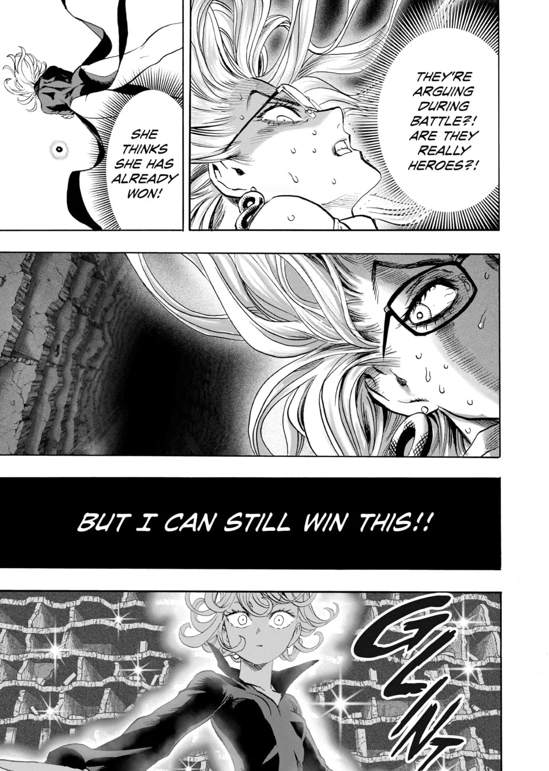 Read One-Punch Man (Official) chapter 131 image 56 on Lezhin
