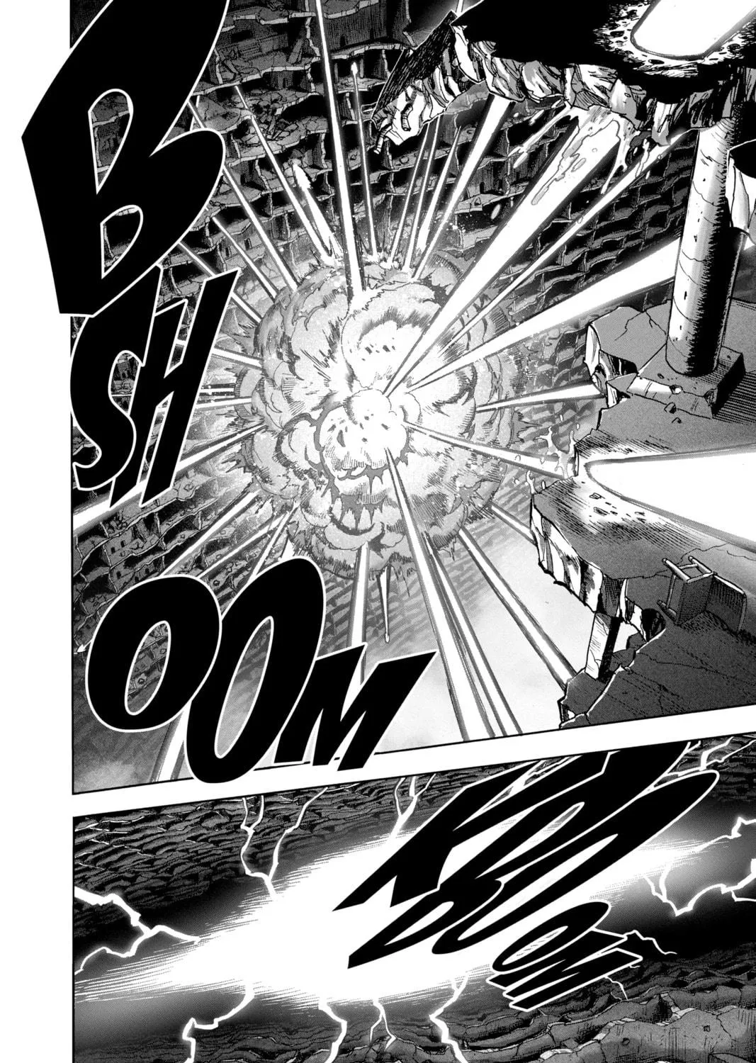 Read One-Punch Man (Official) chapter 131 image 58 on Lezhin