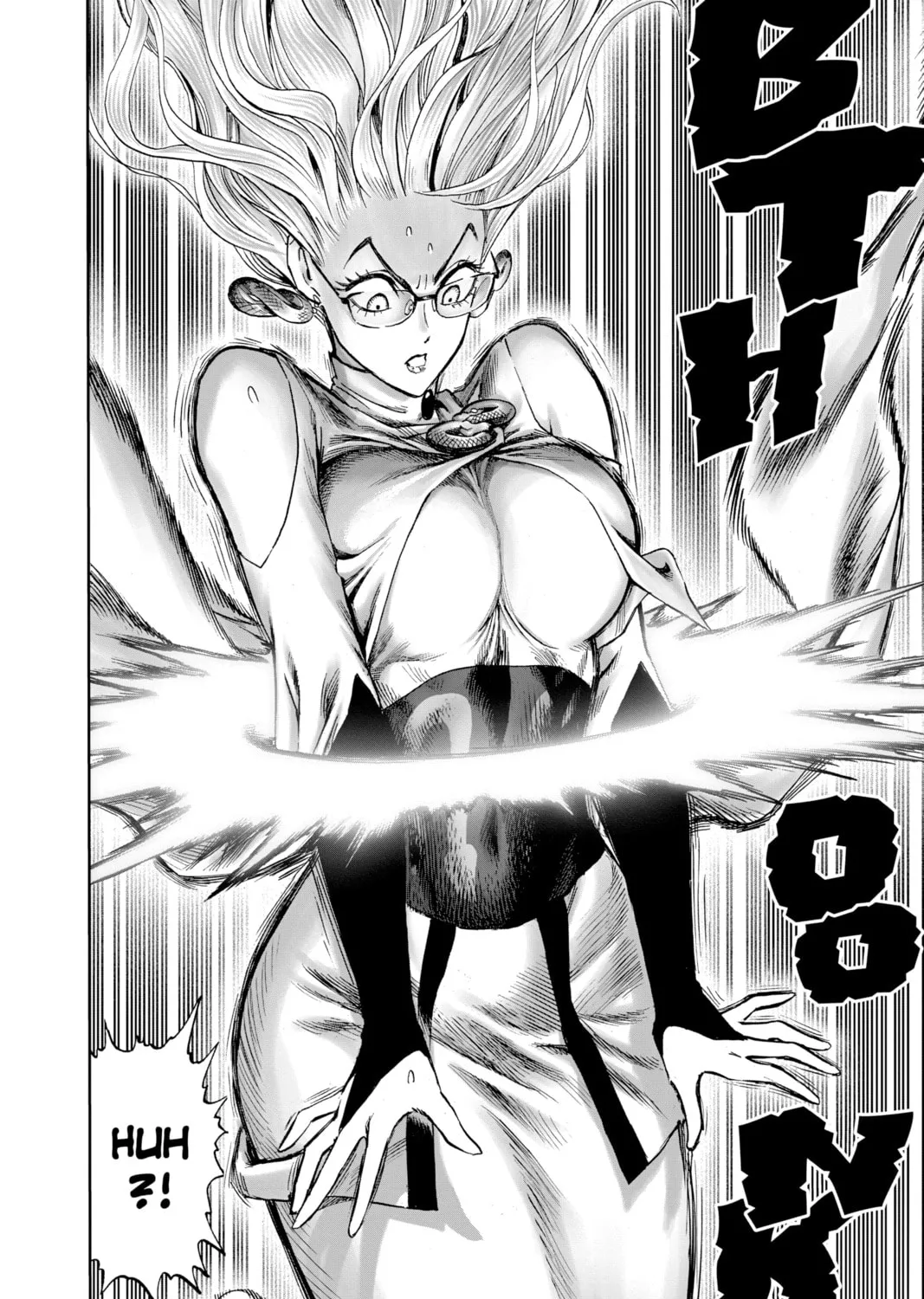 Read One-Punch Man (Official) chapter 131 image 6 on Lezhin