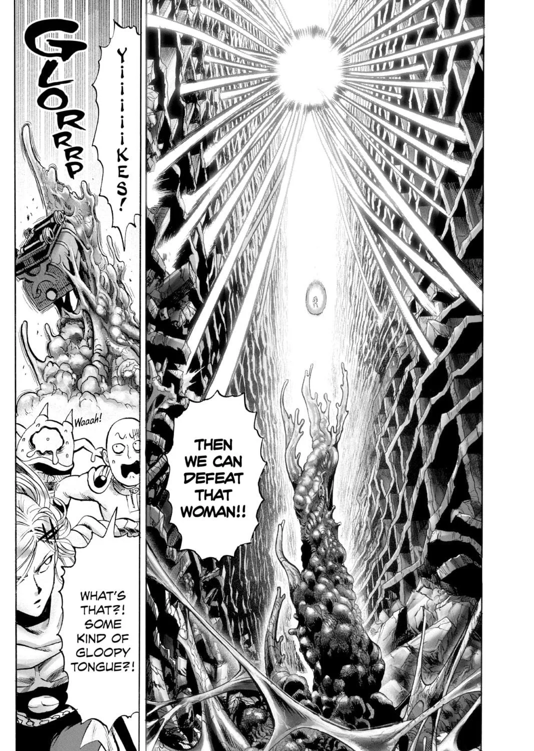 Read One-Punch Man (Official) chapter 131 image 64 on Lezhin