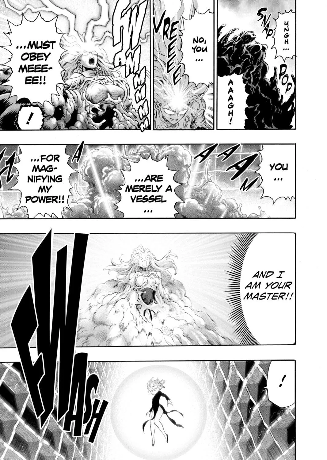 Read One-Punch Man (Official) chapter 132 image 16 on Lezhin