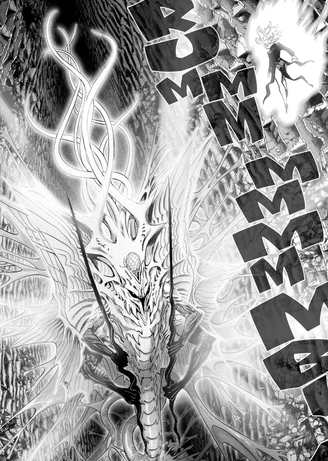 Read One-Punch Man (Official) chapter 132 image 18 on Lezhin