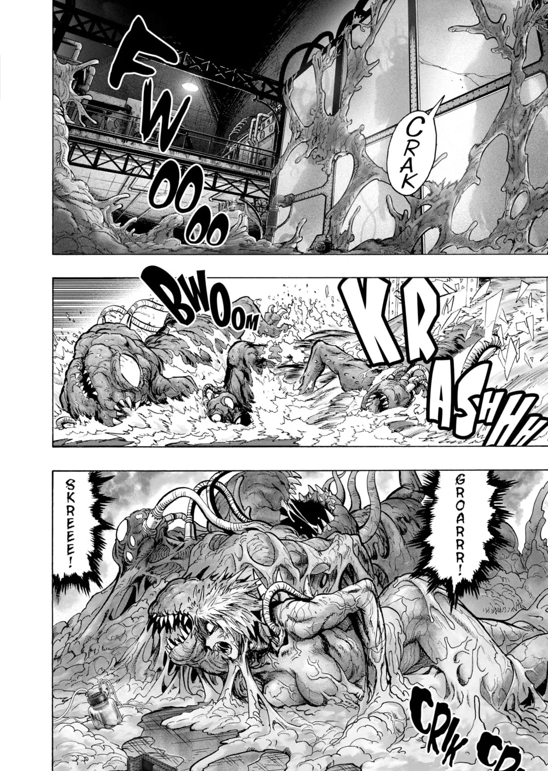 Read One-Punch Man (Official) chapter 132 image 2 on Lezhin