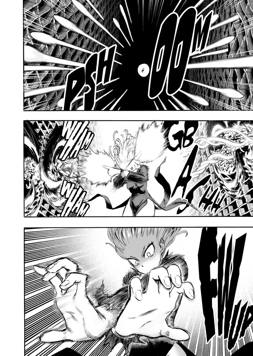 Read One-Punch Man (Official) chapter 132 image 22 on Lezhin
