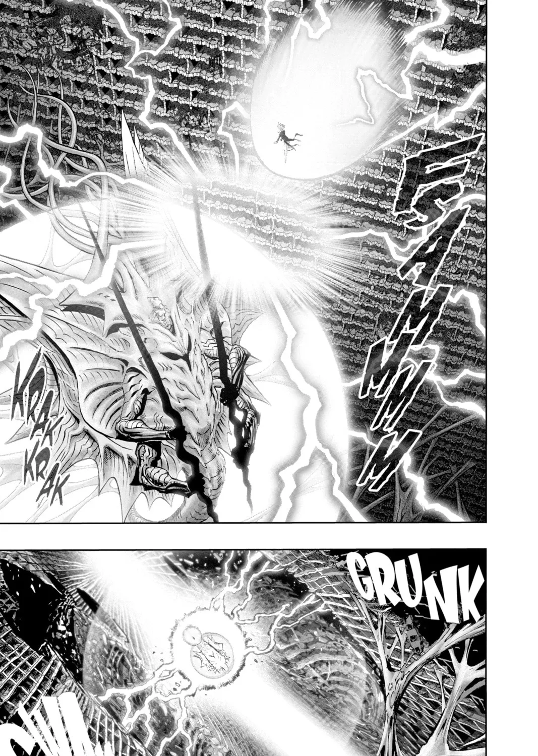 Read One-Punch Man (Official) chapter 132 image 24 on Lezhin