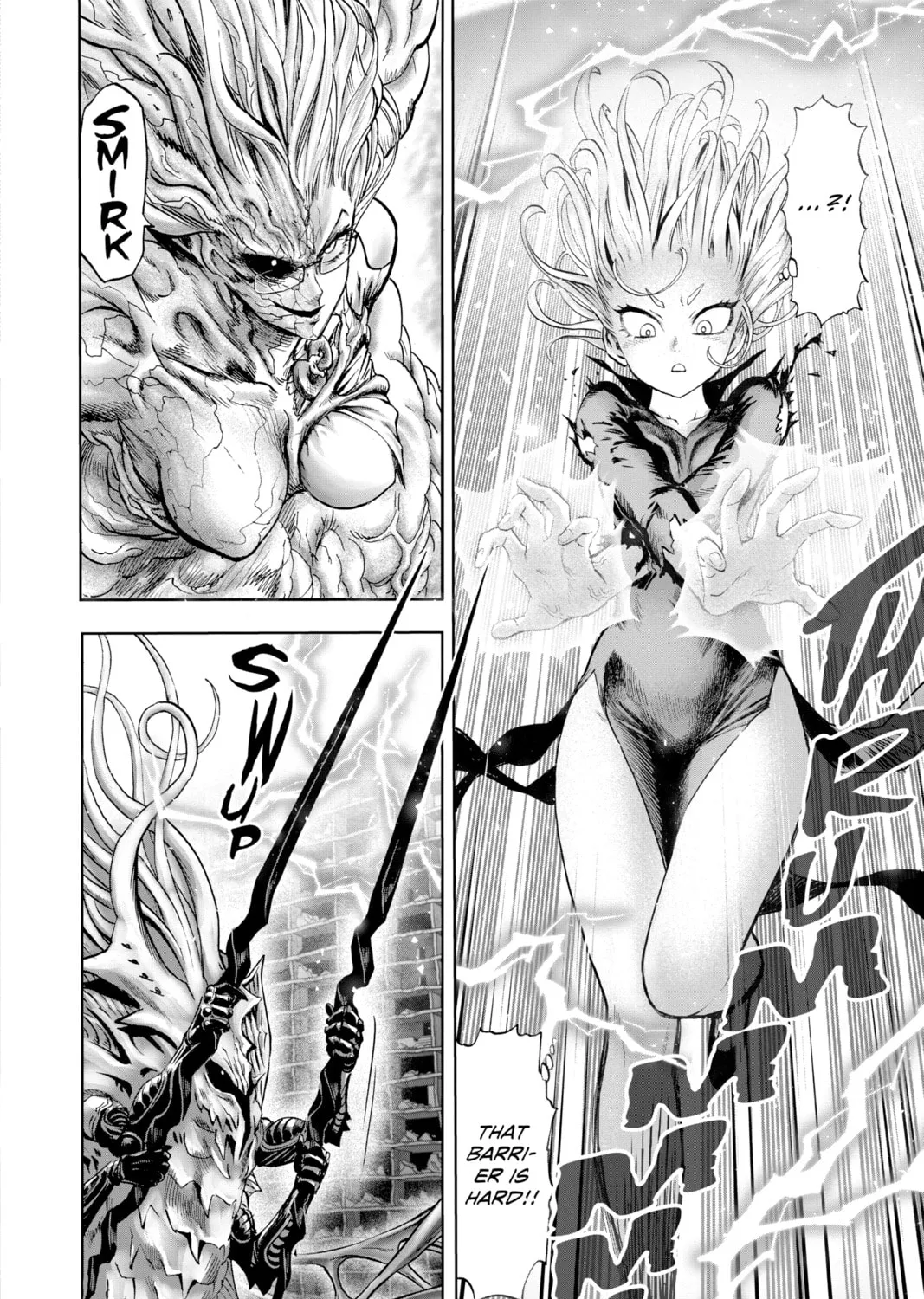 Read One-Punch Man (Official) chapter 132 image 26 on Lezhin