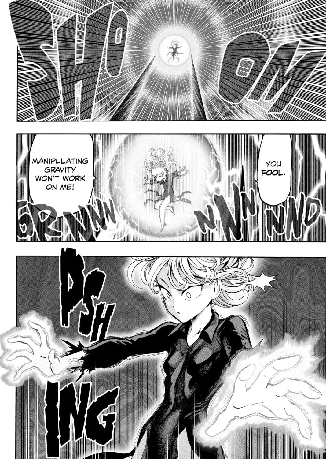 Read One-Punch Man (Official) chapter 132 image 28 on Lezhin