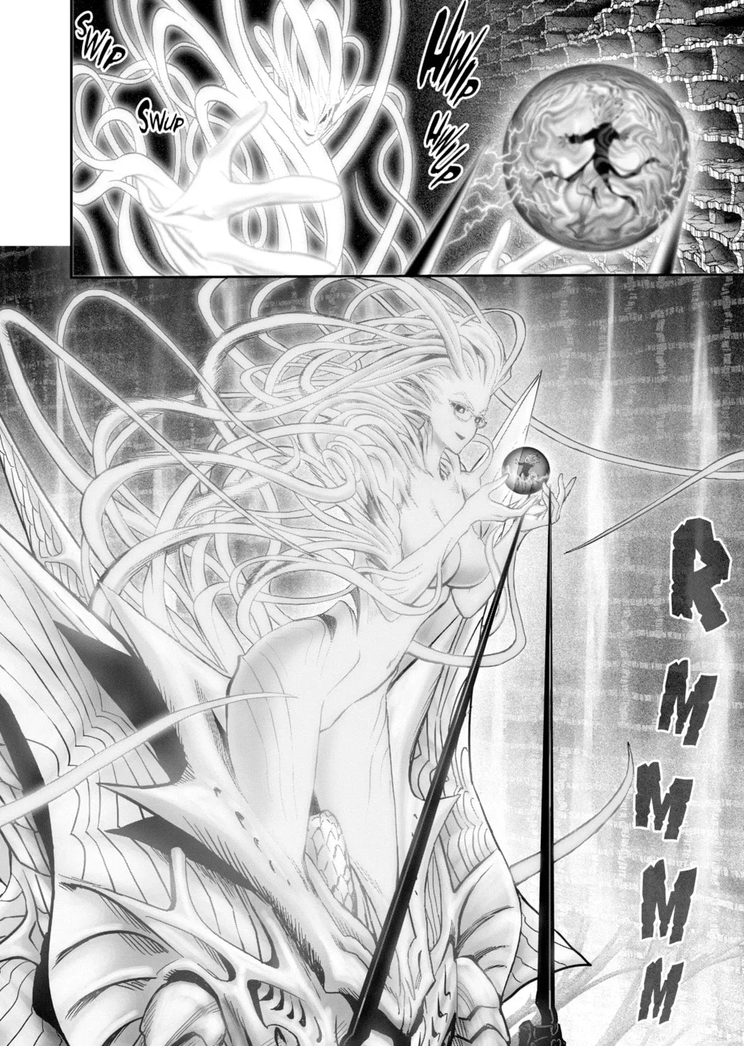 Read One-Punch Man (Official) chapter 132 image 30 on Lezhin
