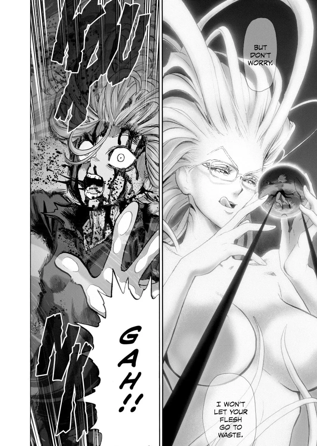 Read One-Punch Man (Official) chapter 132 image 34 on Lezhin