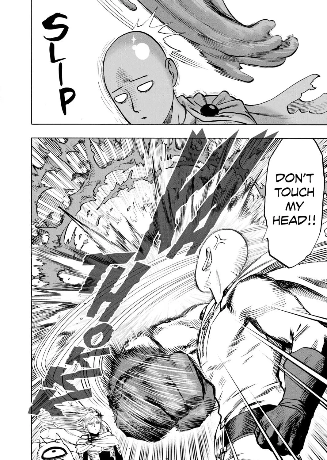 Read One-Punch Man (Official) chapter 132 image 38 on Lezhin