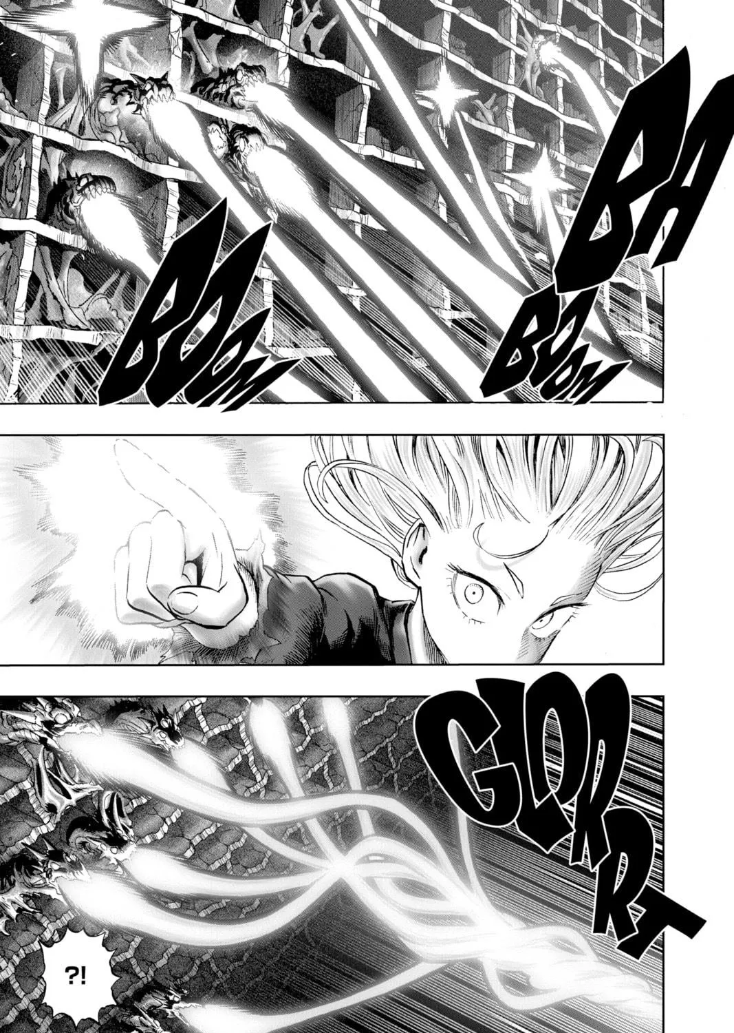 Read One-Punch Man (Official) chapter 132 image 4 on Lezhin