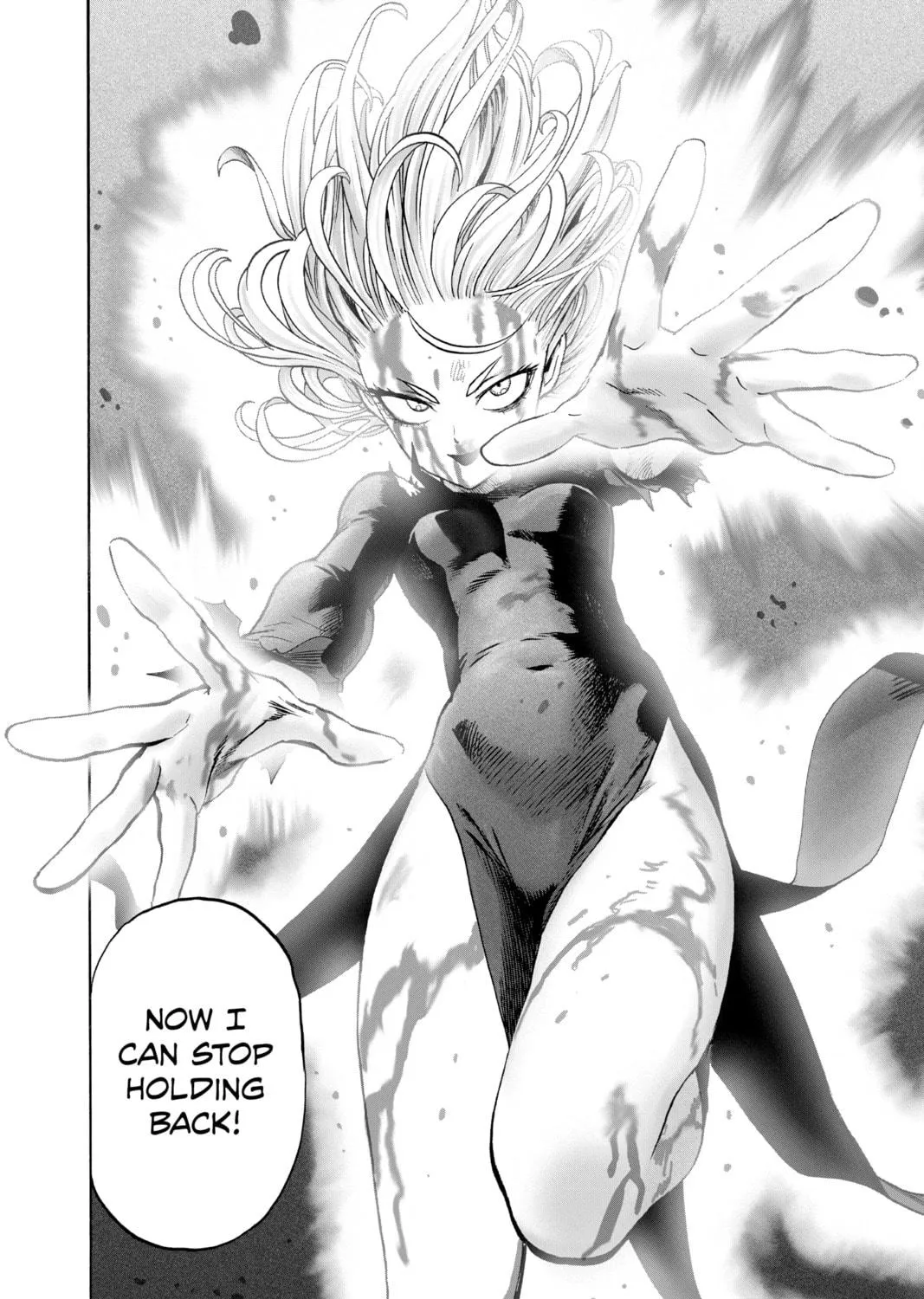Read One-Punch Man (Official) chapter 132 image 46 on Lezhin